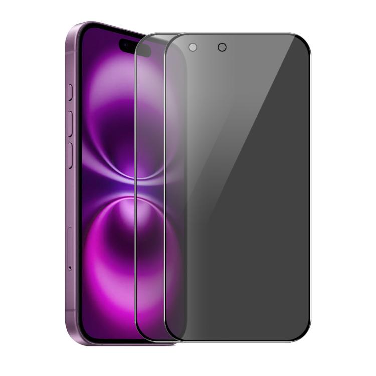 2pcs ENKAY Hat-Prince 28° Anti-peeping Tempered Glass Protector Full Screen Film 2pcs ENKAY Hat-Prince 28° Anti-peeping Tempered Glass Protector Full Screen Film