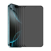 5pcs ENKAY Hat-Prince 28° Anti-peeping Tempered Glass Protector Full Screen Film