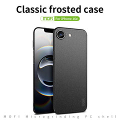 MOFI Fandun Series Frosted PC Ultra-thin All-inclusive Phone Case