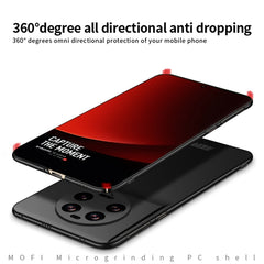 MOFI Micro-Frosted PC Ultra-thin Hard Phone Case