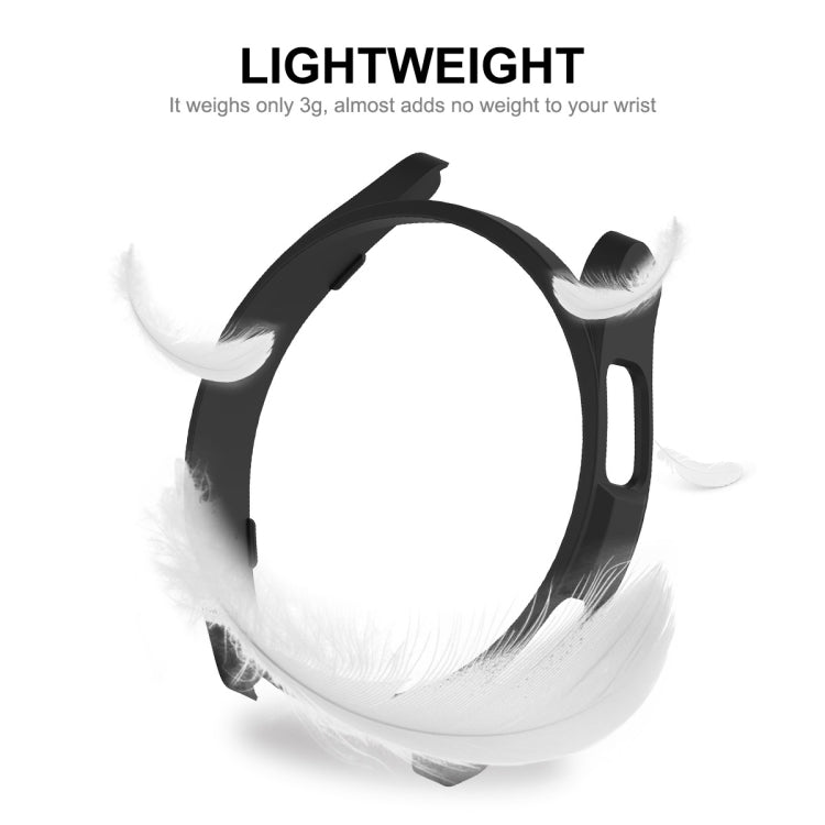 ENKAY Hat-Prince Electroplated Hard PC Case + 0.2mm 9H Glass Screen Protector, For Samsung Galaxy Watch6 Classic 47mm, For Samsung Galaxy Watch6 44mm, For Samsung Galaxy Watch6 40mm ENKAY Hat-Prince Electroplated Hard PC Case + 0.2mm 9H Glass Screen Protector, For Samsung Galaxy Watch6 Classic 47mm, For Samsung Galaxy Watch6 44mm, For Samsung Galaxy Watch6 40mm