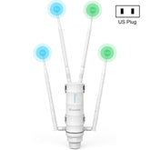 WAVLINK WN572HP3 AC1200 Dual Band Weatherproof Wireless Router Outdoor WiFi Extender, US Plug, EU Plug, UK Plug, AU Plug