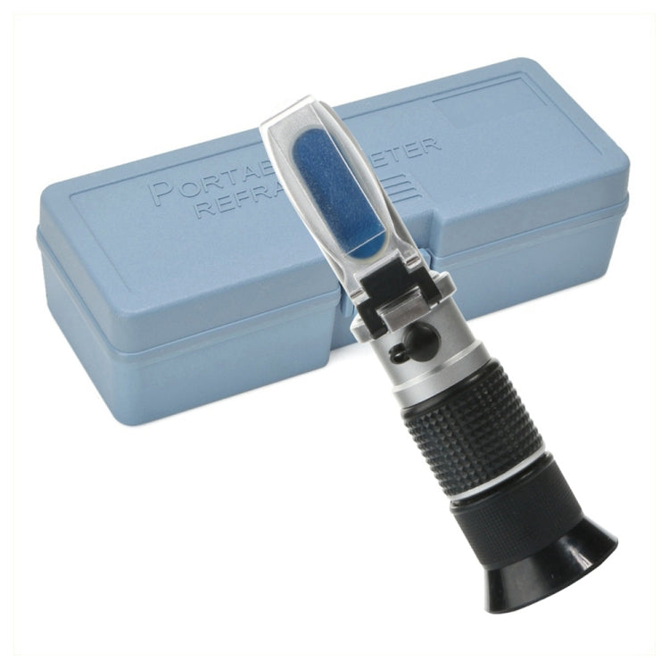 RZ117 Optical Brix Meter Handheld High Concentration Brix Meter Honey Sugar Meter 0-90 Range RZ117 Optical Brix Meter Handheld High Concentration Brix Meter Honey Sugar Meter 0-90 Range
