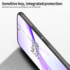 MOFI Fandun Series Frosted PC Ultra-thin All-inclusive Phone Case