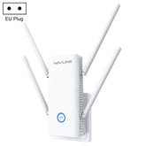 WAVLINK WN583AX1 Ethernet Port AX1800 WiFi6 1.8Gbps Dual Band WiFi Booster Wireless Router, EU Plug