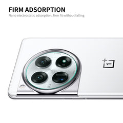ENKAY Hat-Prince  9H Rear Camera Lens Tempered Glass Film, For OnePlus 12