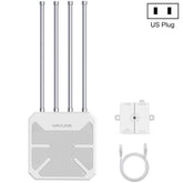 WAVLINK WN573HX3 AX3000 Waterproof Outdoor WiFi Wireless Outdoor Dual Band Router, US Plug, UK Plug, EU Plug, AU Plug