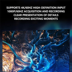 C31 For Game Recording Live Streaming USB to HDMI HD Video Capture Card Adapter Cord