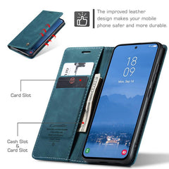 CaseMe 013 Multifunctional Horizontal Flip Leather Phone Case