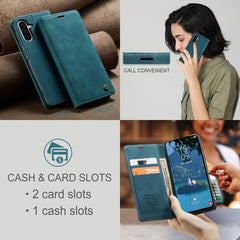 CaseMe 013 Multifunctional Horizontal Flip Leather Phone Case