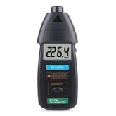 DT2234C Digital Laser Tachometer RPM Meter Non-Contact, DT2234C