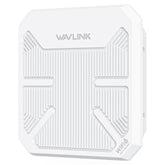WAVLINK WN573HP3 Built-In 12dBi Directional Antenna Outdoor AX3000 Dual Band Repeater, US Plug, EU Plug, UK Plug, AU Plug