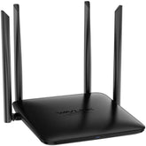 WAVLINK WN530HG4 Home Gigabit Ethernet MU-MIMO Router AC1200 Dual Band Router, US Plug, UK Plug, EU Plug, AU Plug