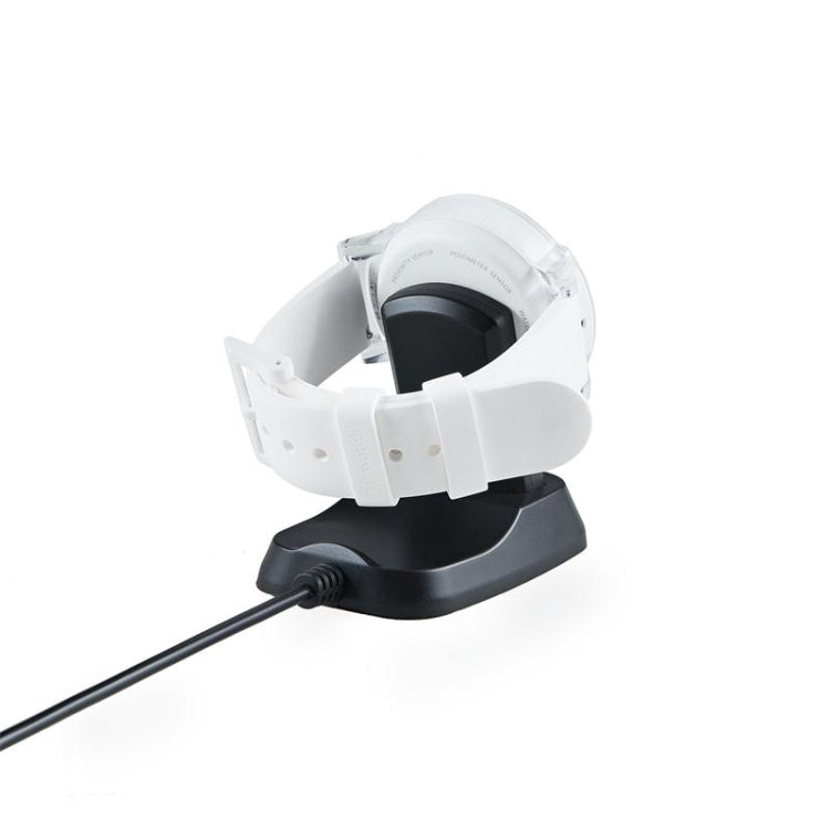 The Magnetic Seat of Smart Watch is Charged for Ticwatch E / Ticwatch S,with Data Function The Magnetic Seat of Smart Watch is Charged for Ticwatch E / Ticwatch S,with Data Function