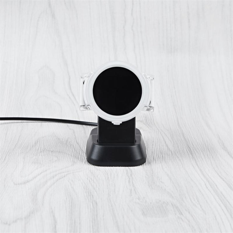 The Magnetic Seat of Smart Watch is Charged for Ticwatch E / Ticwatch S,with Data Function The Magnetic Seat of Smart Watch is Charged for Ticwatch E / Ticwatch S,with Data Function