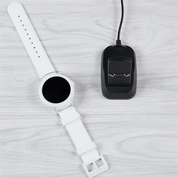 The Magnetic Seat of Smart Watch is Charged for Ticwatch E / Ticwatch S,with Data Function The Magnetic Seat of Smart Watch is Charged for Ticwatch E / Ticwatch S,with Data Function