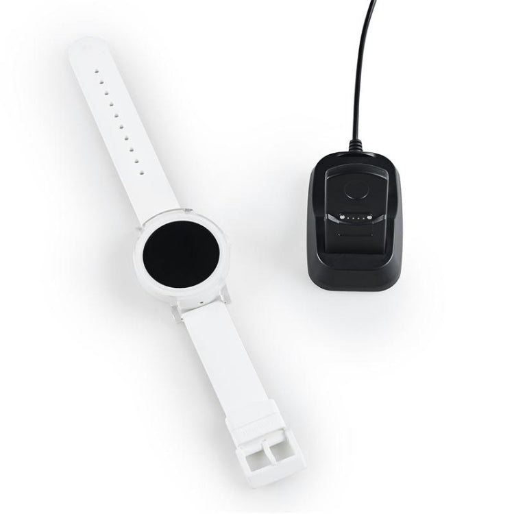 The Magnetic Seat of Smart Watch is Charged for Ticwatch E / Ticwatch S,with Data Function The Magnetic Seat of Smart Watch is Charged for Ticwatch E / Ticwatch S,with Data Function