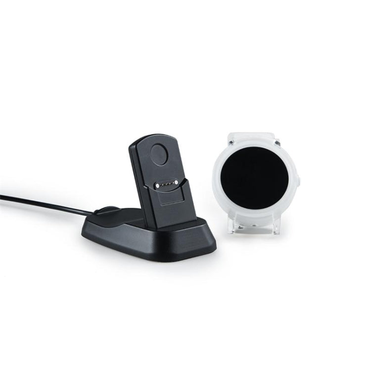 The Magnetic Seat of Smart Watch is Charged for Ticwatch E / Ticwatch S,with Data Function The Magnetic Seat of Smart Watch is Charged for Ticwatch E / Ticwatch S,with Data Function