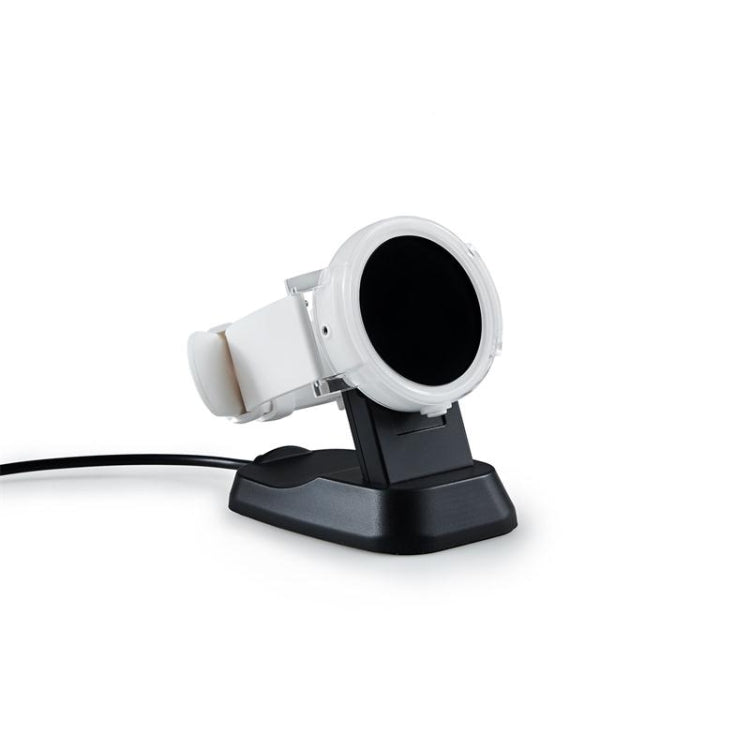 The Magnetic Seat of Smart Watch is Charged for Ticwatch E / Ticwatch S,with Data Function The Magnetic Seat of Smart Watch is Charged for Ticwatch E / Ticwatch S,with Data Function