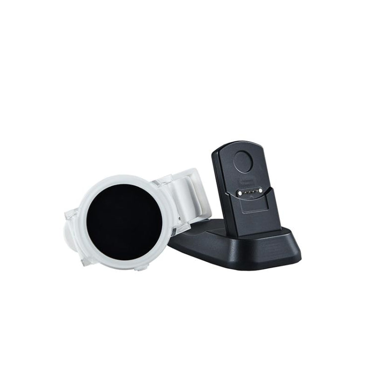 The Magnetic Seat of Smart Watch is Charged for Ticwatch E / Ticwatch S,with Data Function The Magnetic Seat of Smart Watch is Charged for Ticwatch E / Ticwatch S,with Data Function