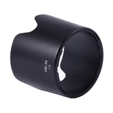 Richwell ABS Plastic SLR Cameras Lens Hood for Nikon HB-36 AF-S VR 70-300mm F4.5-5.6G, HB-36