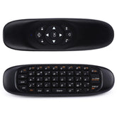 C120 2.4G Mini Keyboard Wireless Remote Mouse with 3-Gyro & 3-Gravity Sensor for PC / HTPC / IPTV / Smart TV and Android TV Box etc