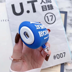 Protector universal para auriculares Bluetooth Stereoboli Generation para AirPods 1/2