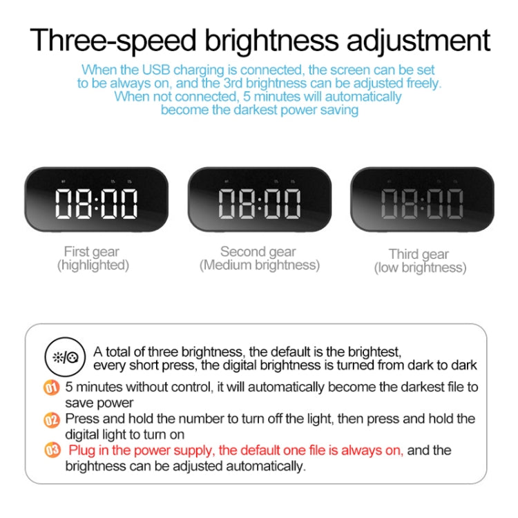 AEC BT506 Speaker With Wirror, LED Clock Display, Dual Alarm Clock,Snooze, HD hands-free Calling, HiFi Stereo. AEC BT506 Speaker With Wirror, LED Clock Display, Dual Alarm Clock,Snooze, HD hands-free Calling, HiFi Stereo.