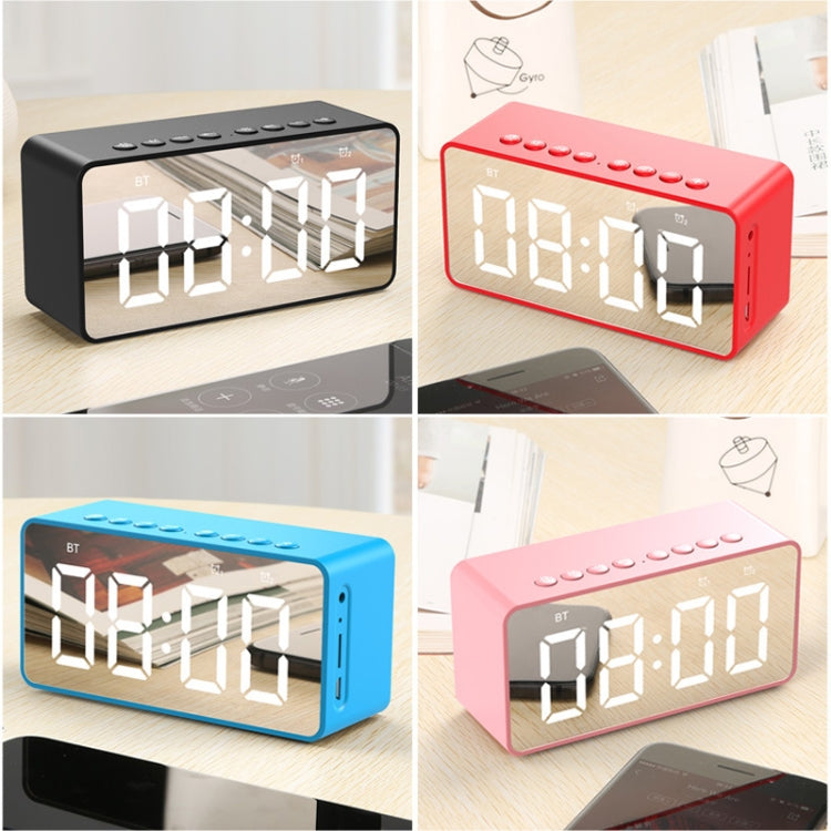 AEC BT506 Speaker With Wirror, LED Clock Display, Dual Alarm Clock,Snooze, HD hands-free Calling, HiFi Stereo. AEC BT506 Speaker With Wirror, LED Clock Display, Dual Alarm Clock,Snooze, HD hands-free Calling, HiFi Stereo.