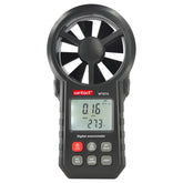 WT87A Portable Anemometer Thermometer Wind Speed Gauge Meter, WT87A