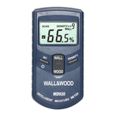 MD920 Wall Surface Wood Moisture Tester, MD920