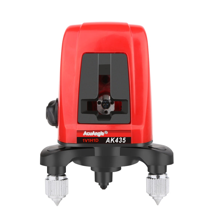 AK435 Laser Level 3D Self Leveling 2 Line Lasers Horizontal Vertical Lasers Level 360 Tripod Mini Laser Levels AK435 Laser Level 3D Self Leveling 2 Line Lasers Horizontal Vertical Lasers Level 360 Tripod Mini Laser Levels