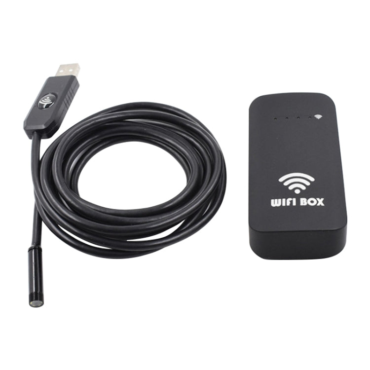 HD Endoscope Universal Wireless WiFi Box BOX Supports Any Smartphone Computer HD Endoscope Universal Wireless WiFi Box BOX Supports Any Smartphone Computer