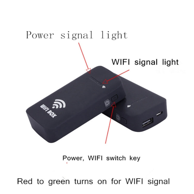 HD Endoscope Universal Wireless WiFi Box BOX Supports Any Smartphone Computer HD Endoscope Universal Wireless WiFi Box BOX Supports Any Smartphone Computer