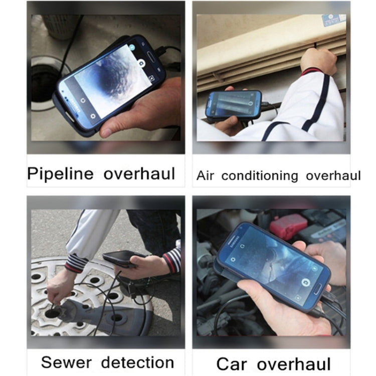 HD Endoscope Universal Wireless WiFi Box BOX Supports Any Smartphone Computer HD Endoscope Universal Wireless WiFi Box BOX Supports Any Smartphone Computer