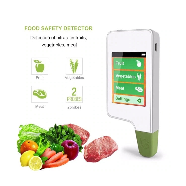 Vegetable And Fruit Meat Nitrate Residue Food Environmental Safety Tester Vegetable And Fruit Meat Nitrate Residue Food Environmental Safety Tester