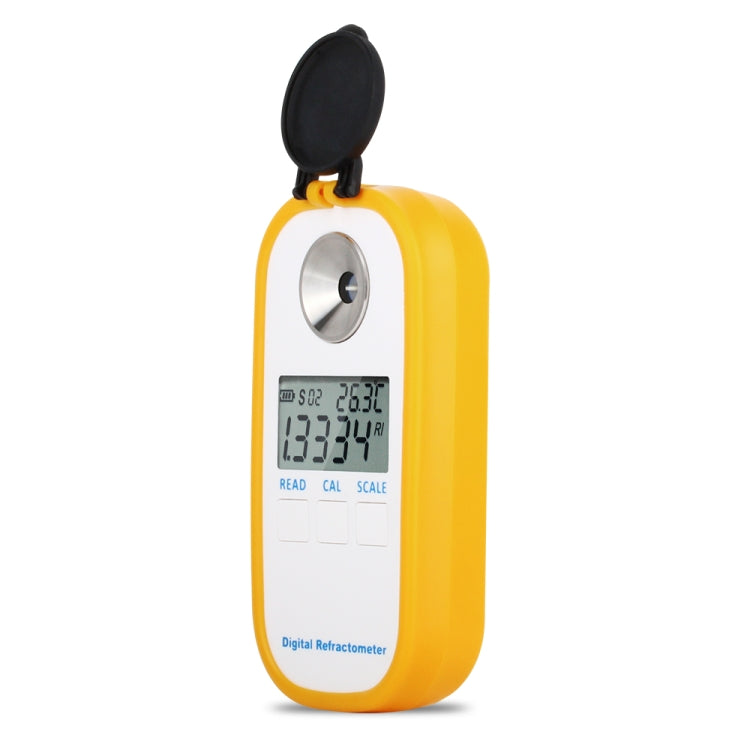 DR401 Digital Display Refractometer Brix 0-50% Alcohol Range 0~22% Refractometer Beer Wine Fruit Grape Sugar Saccharimeter, DR401 DR401 Digital Display Refractometer Brix 0-50% Alcohol Range 0~22% Refractometer Beer Wine Fruit Grape Sugar Saccharimeter, DR401