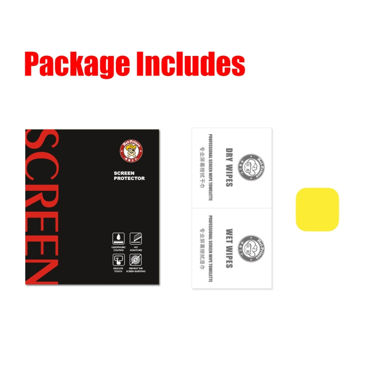 For Fitbit Versa 2 ENKAY Hat-Prince Soft TPU Film Screen Full Coverage Protector For Fitbit Versa 2 ENKAY Hat-Prince Soft TPU Film Screen Full Coverage Protector