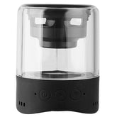 Altavoz Bluetooth con absorción magnética y luz LED Fineblue MK-22 TWS