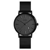 SKMEI 1530 Fashion Europe And America Simple Business Women Wristwatch Elegant Thin Female Student Quartz Watch