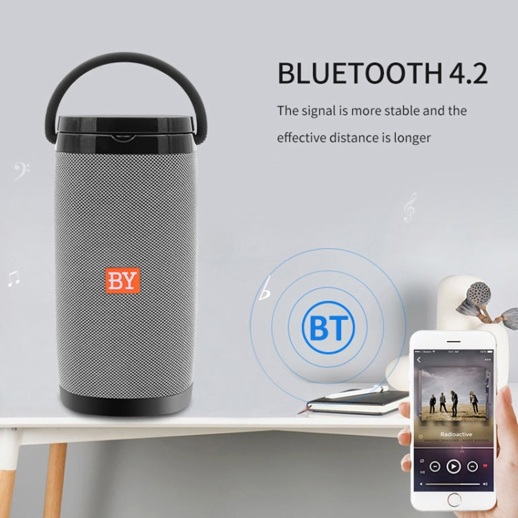 NBY 6650 Portable Multi-function Bluetooth Speaker 3D Surround Stereo Sound, Support Wireless Charging NBY 6650 Portable Multi-function Bluetooth Speaker 3D Surround Stereo Sound, Support Wireless Charging