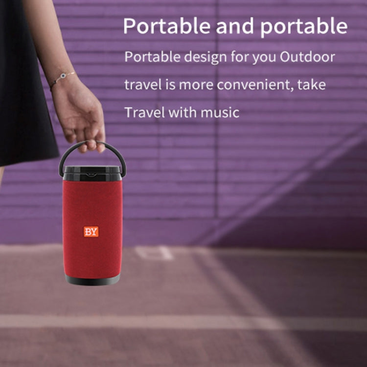 NBY 6650 Portable Multi-function Bluetooth Speaker 3D Surround Stereo Sound, Support Wireless Charging NBY 6650 Portable Multi-function Bluetooth Speaker 3D Surround Stereo Sound, Support Wireless Charging