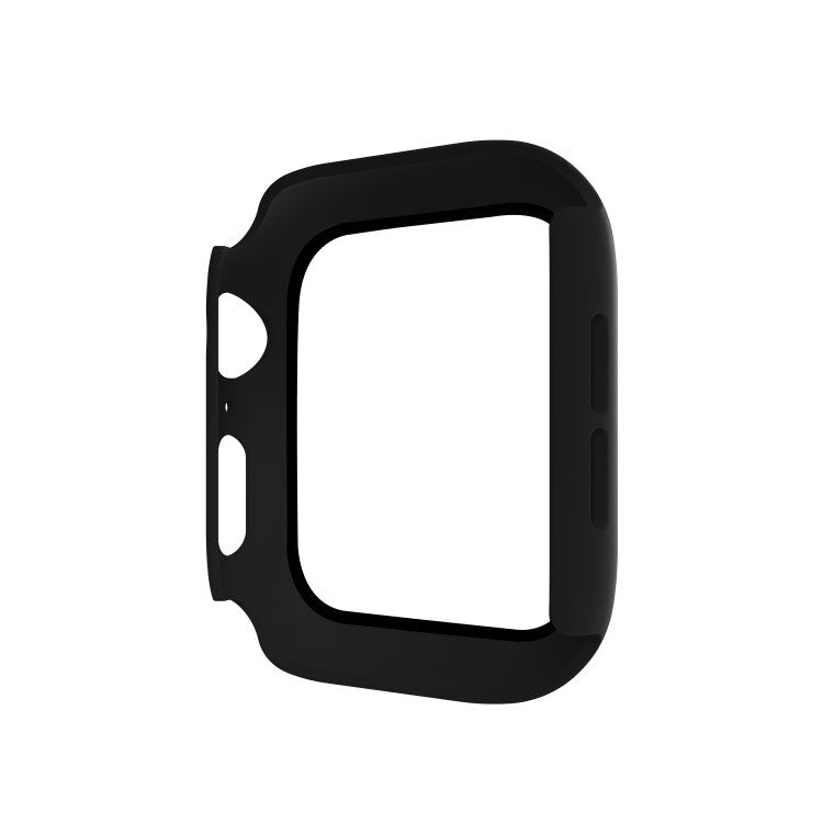 ENKAY Hat-prince Full Coverage PC Case + Tempered Glass Protector for Apple Watch Series 6 / 5 / 4 / SE 3 / SE 2 / SE 1 40mm ENKAY Hat-prince Full Coverage PC Case + Tempered Glass Protector for Apple Watch Series 6 / 5 / 4 / SE 3 / SE 2 / SE 1 40mm