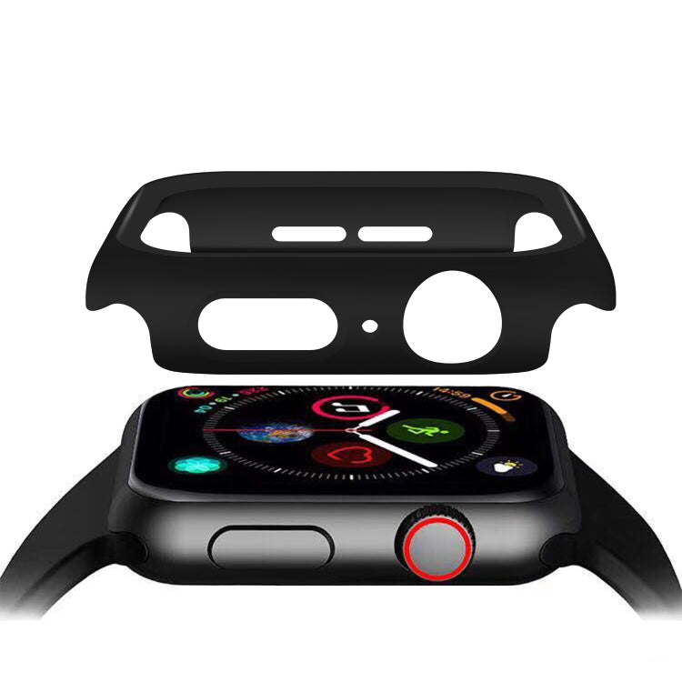 ENKAY Hat-prince Full Coverage PC Case + Tempered Glass Protector for Apple Watch Series 6 / 5 / 4 / SE 3 / SE 2 / SE 1 40mm ENKAY Hat-prince Full Coverage PC Case + Tempered Glass Protector for Apple Watch Series 6 / 5 / 4 / SE 3 / SE 2 / SE 1 40mm