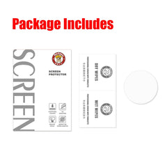 ENKAY Hat-Prince 0.2mm 9H 2.15D Curved Edge Tempered Glass Film, For Fenix 6S/6S Pro/6S Sapphire, For Fenix 6/6 Pro/6 Sapphire, For Garmin Fenix 6X / 6X Pro Solar