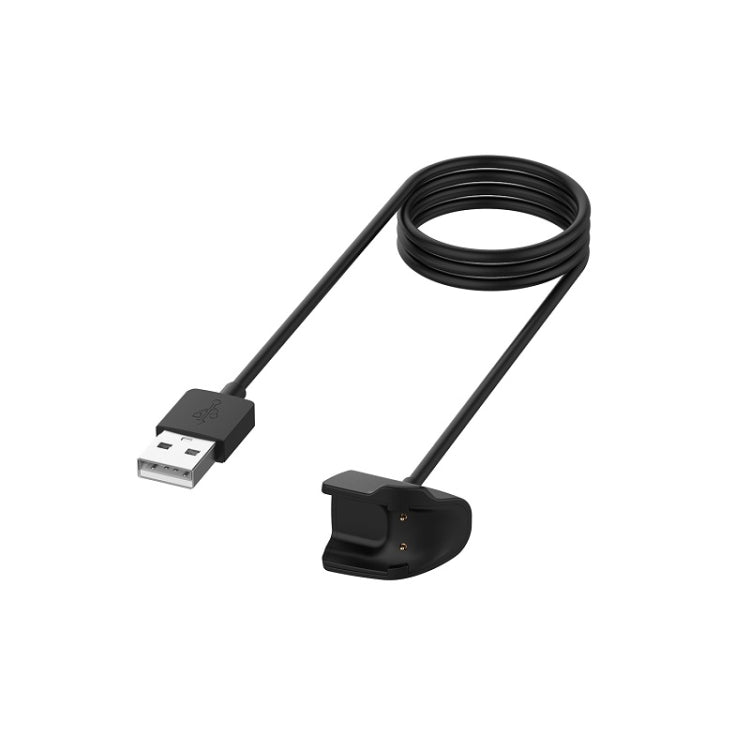 Cable cargador de pulsera inteligente para Samsung Galaxy Fit e SM-R375 Longitud del cable: 1 m