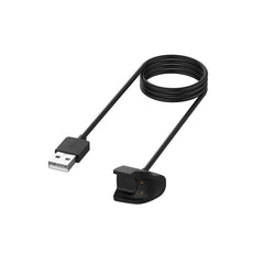 Cable cargador de pulsera inteligente para Samsung Galaxy Fit e SM-R375 Longitud del cable: 1 m