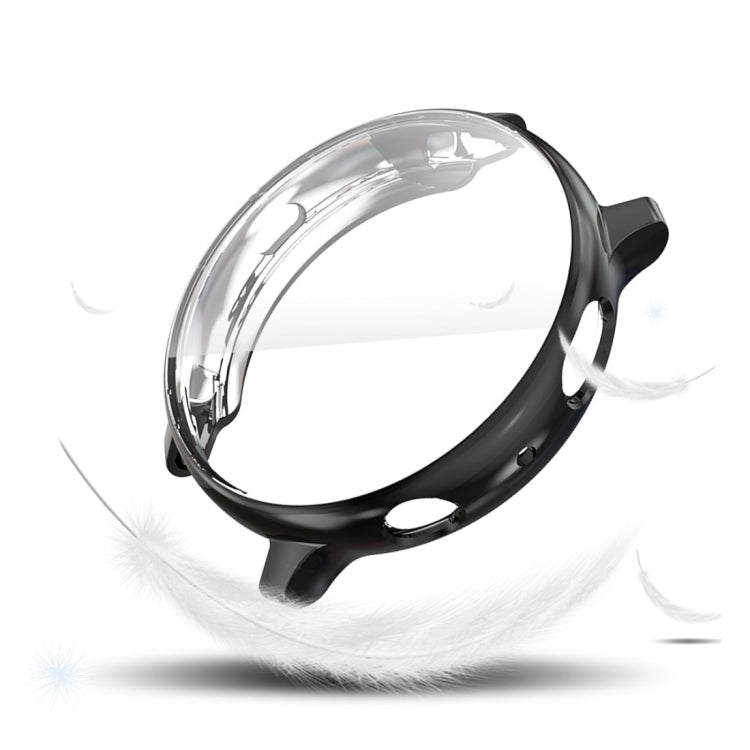 For Samsung Galaxy Watch Active 2 44mm ENKAY Hat-prince Full Coverage Electroplate TPU Case For Samsung Galaxy Watch Active 2 44mm ENKAY Hat-prince Full Coverage Electroplate TPU Case