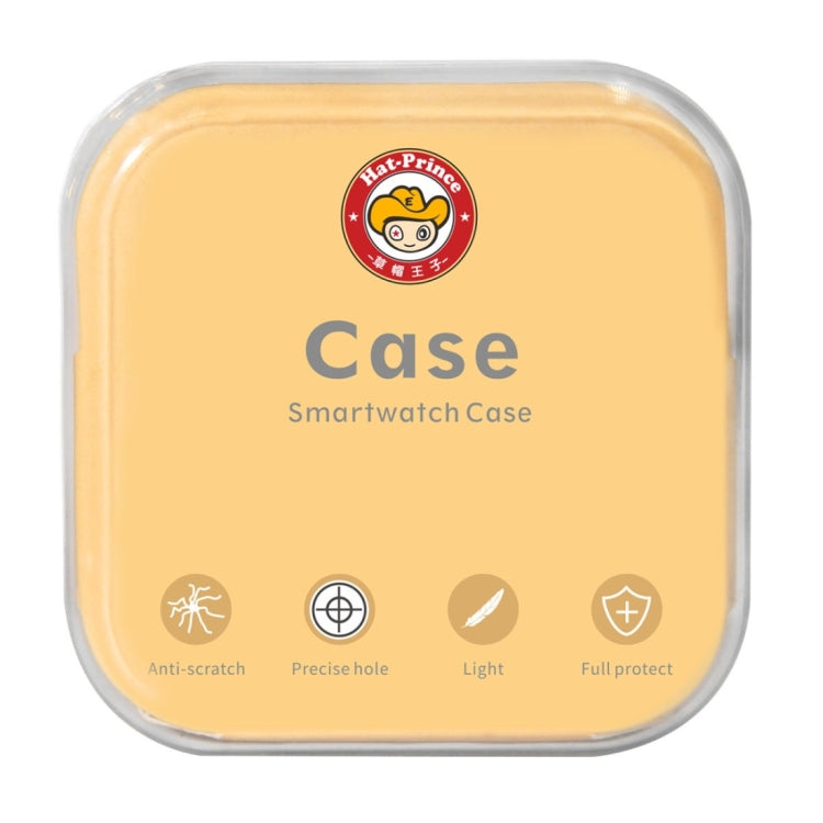 For Samsung Galaxy Watch Active 2 44mm ENKAY Hat-prince Full Coverage Electroplate TPU Case For Samsung Galaxy Watch Active 2 44mm ENKAY Hat-prince Full Coverage Electroplate TPU Case