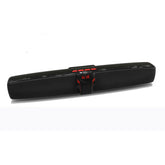 New Rixing NR7017 TWS Portable 10W Stereo Surround Soundbar Bluetooth Speaker with Microphone